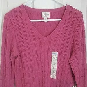 St. John's Bay Sweater